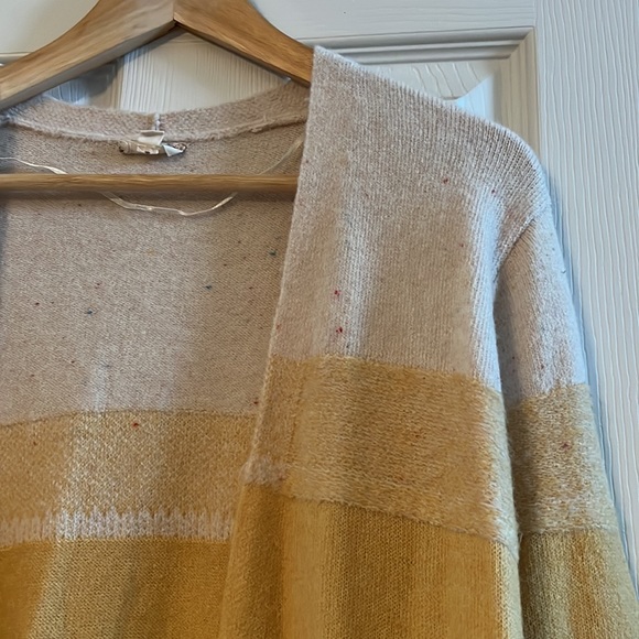 Colorblock cardigan - Picture 2 of 6